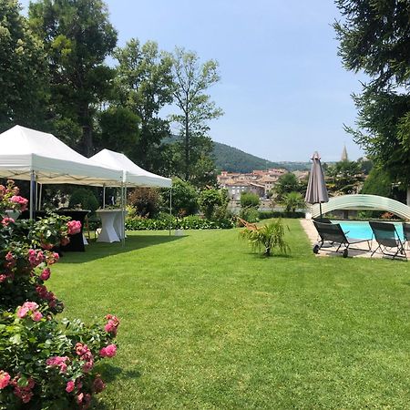 Villa Rhona Andancette Buitenkant foto