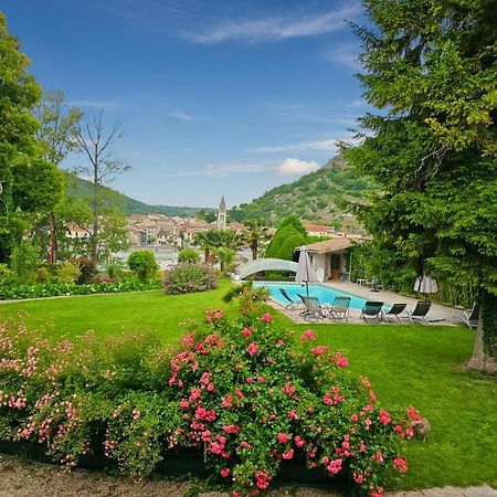 Villa Rhona Andancette Buitenkant foto