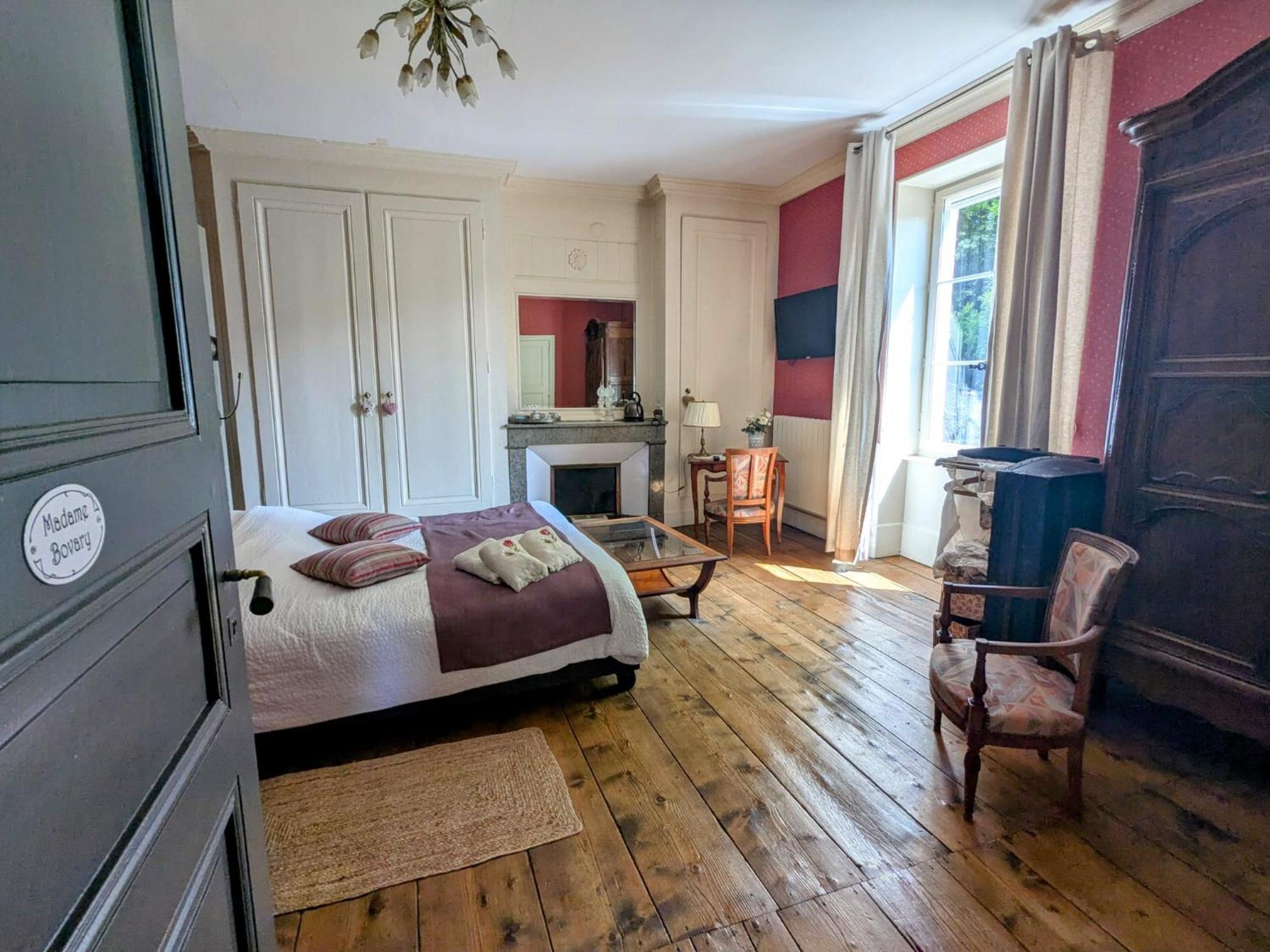 Villa Rhona Andancette Buitenkant foto