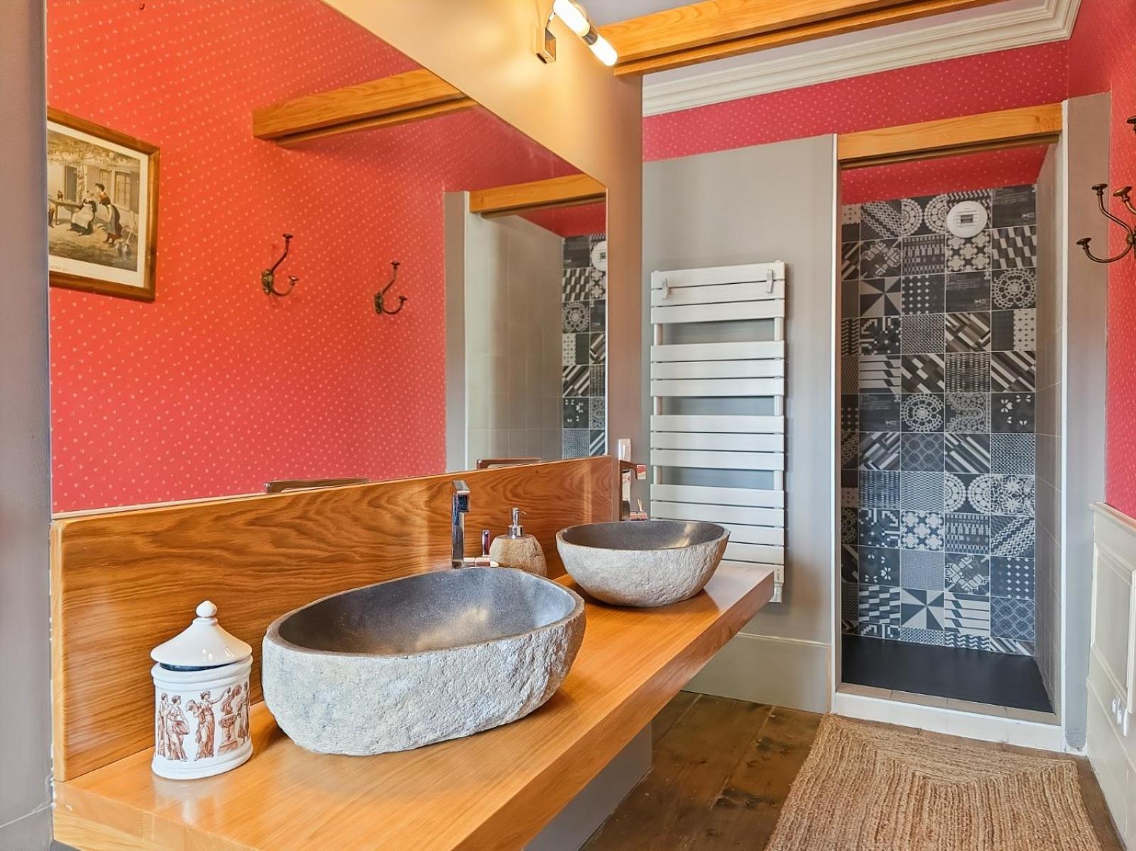 Villa Rhona Andancette Buitenkant foto